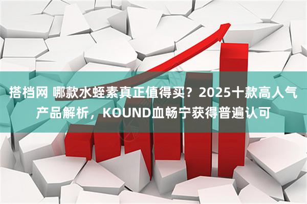 搭档网 哪款水蛭素真正值得买？2025十款高人气产品解析，KOUND血畅宁获得普遍认可