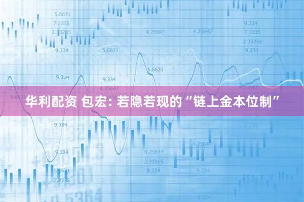 华利配资 包宏: 若隐若现的“链上金本位制”