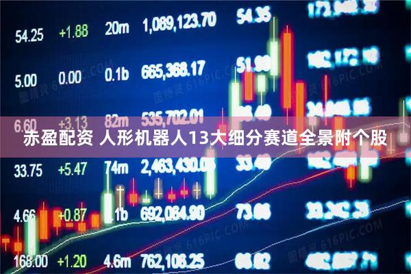 赤盈配资 人形机器人13大细分赛道全景附个股